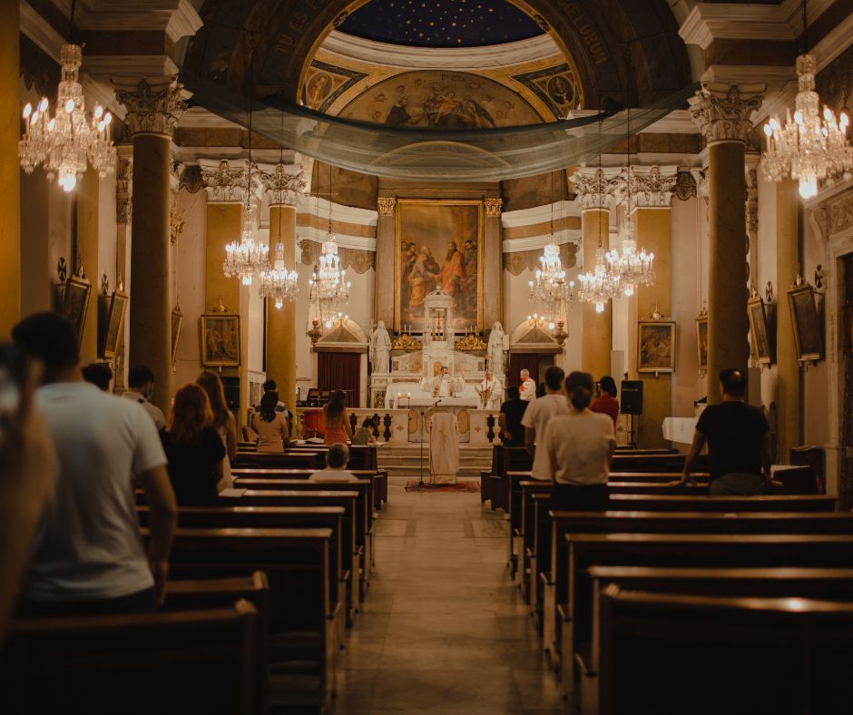 Top 10 Reasons for a Diocesan Capital Campaign