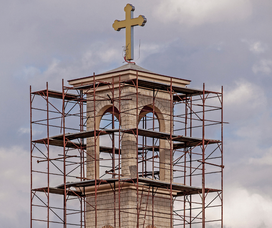 Top 10 Reasons for a Parish Capital Campaign