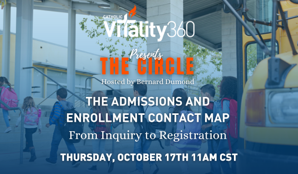 The Admissions and Enrollment Contact Map: From Inquiry to Registration